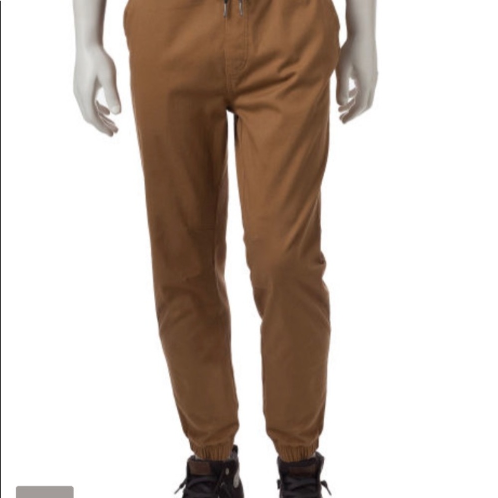 Boys Rustic Blue Joggers